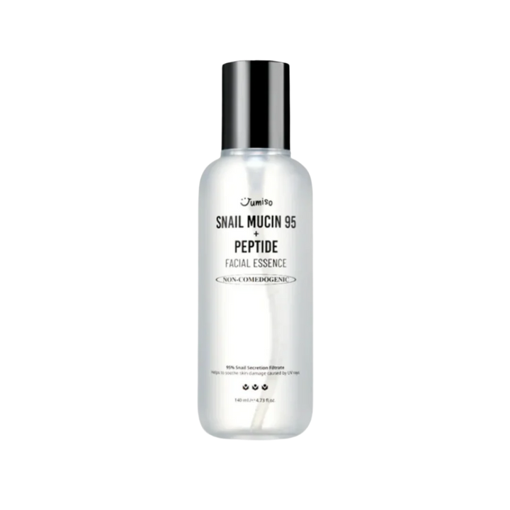 JUMISO Snail Mucin 95% + Peptide Essence