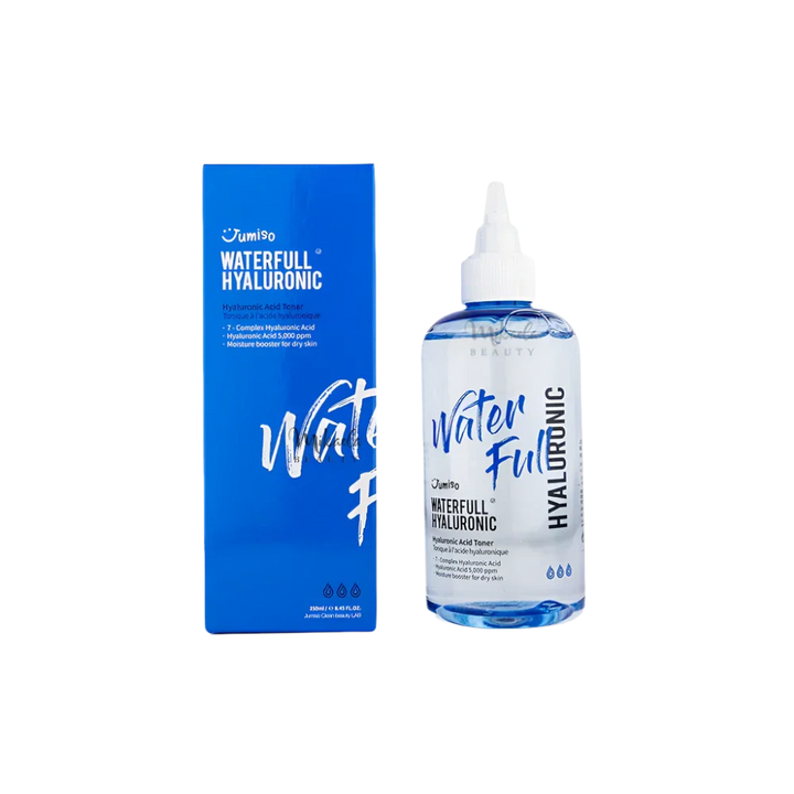 JUMISO Waterfull Hyaluronic Toner