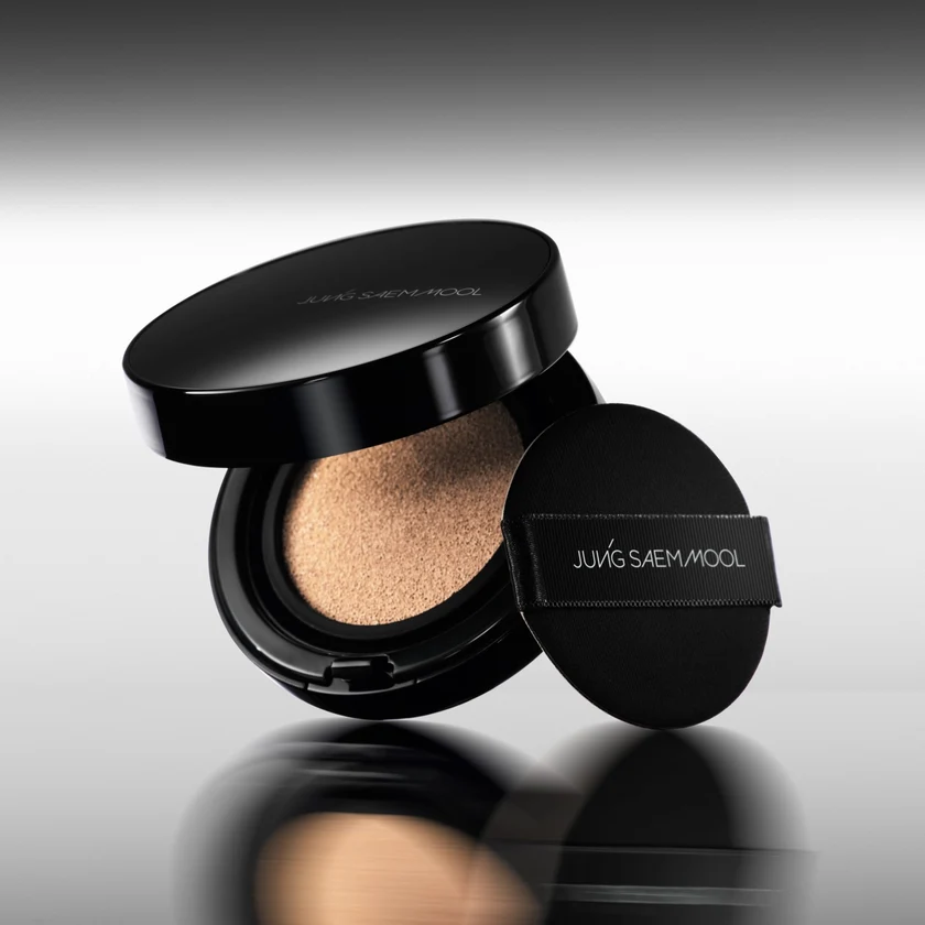 JUNGSAEMMOOL Essential Skin Nuder Cushion (With Refill)