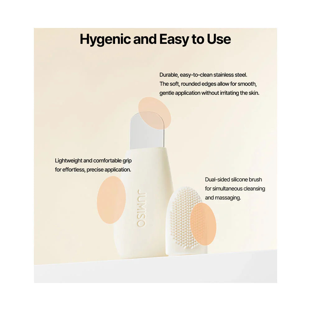 Jumiso  2-in-1 Blackhead Remover Tool