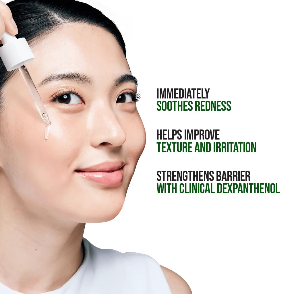 JUMISO D-Panthenol Barrier Soothing Serum