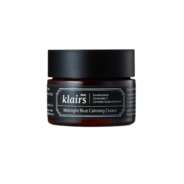 KLAIRS Midnight Blue Calming Cream 30ml