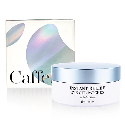 KSECRET Instant Relief Eye Gel Patches