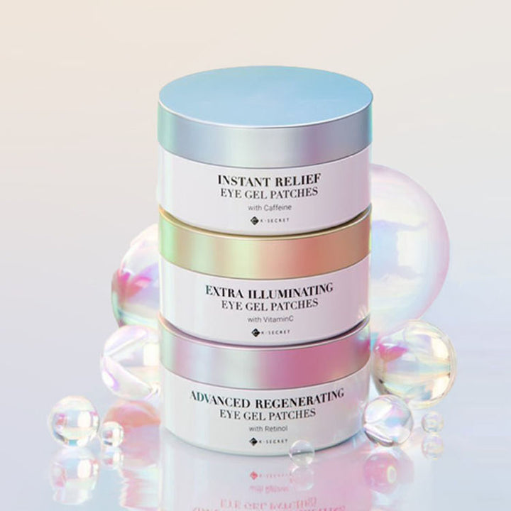 KSECRET Instant Relief Eye Gel Patches