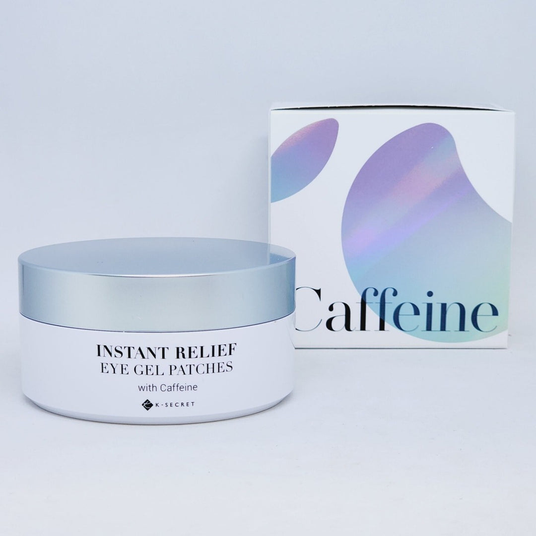 KSECRET Instant Relief Eye Gel Patches