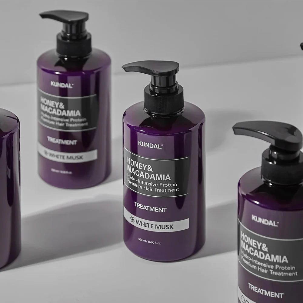 KUNDAL Honey & Macadamia Hair Treatment