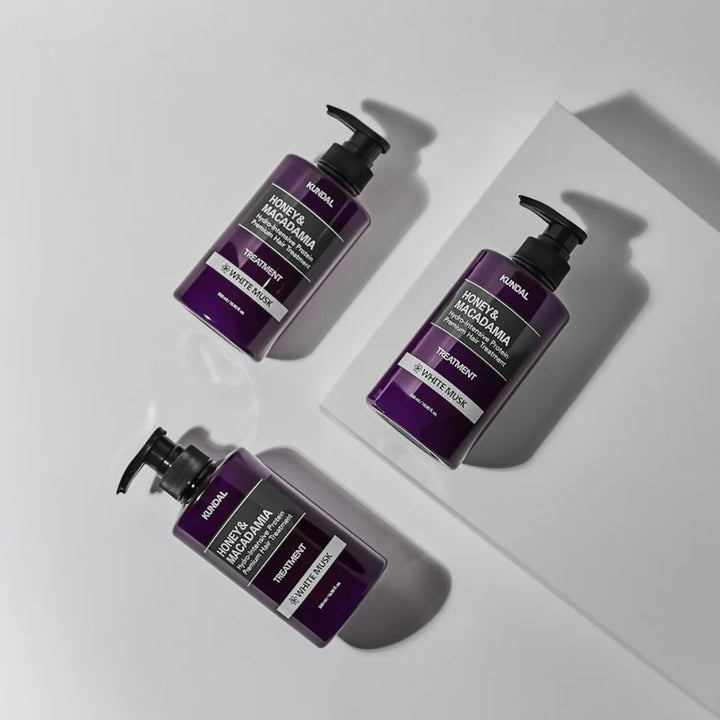 KUNDAL Honey & Macadamia Hair Treatment