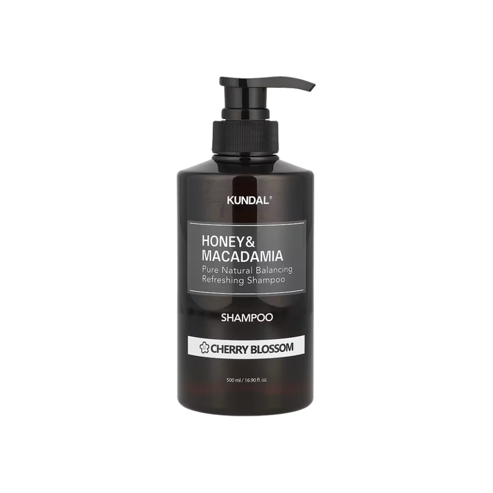 KUNDAL Honey & Macadamia Nature Shampoo 500ml