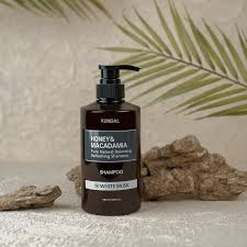 KUNDAL Honey & Macadamia Nature Shampoo 500ml