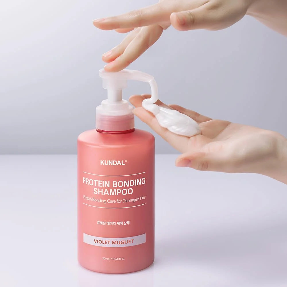 KUNDAL Protein Bonding Shampoo  500ml