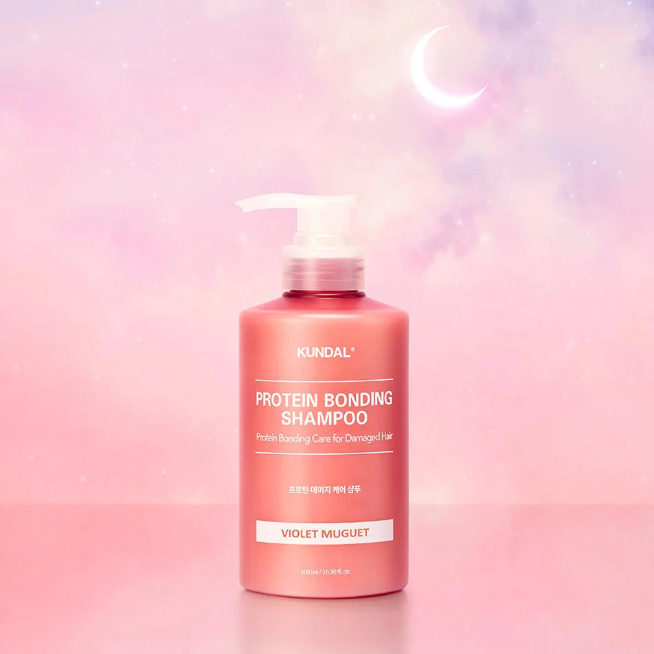 KUNDAL Protein Bonding Shampoo  500ml