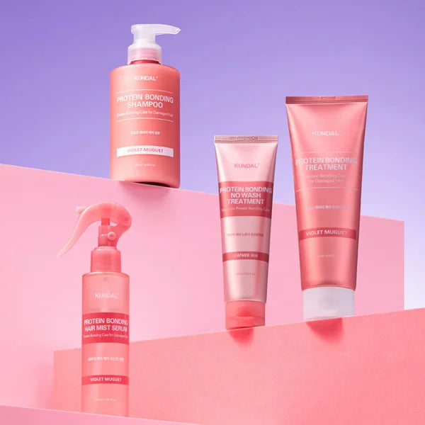 KUNDAL Protein Bonding Shampoo  500ml