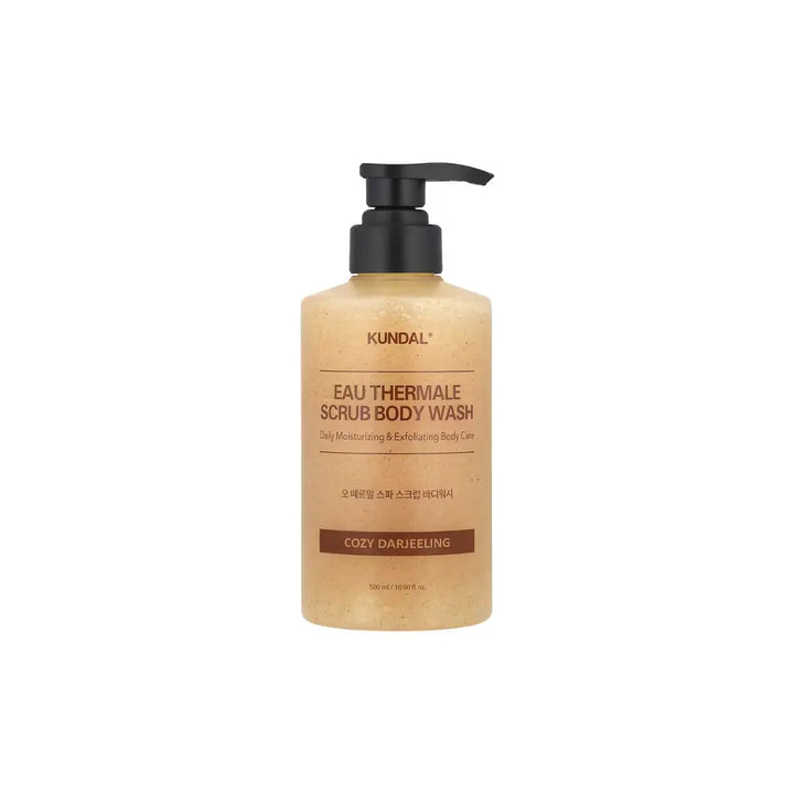KUNDAL Eau Thermale Scrub Body Wash KUNDAL