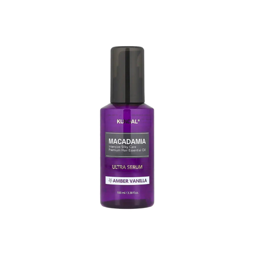 KUNDAL Macadamia Ultra Hair Serum 100ml - Seouléa