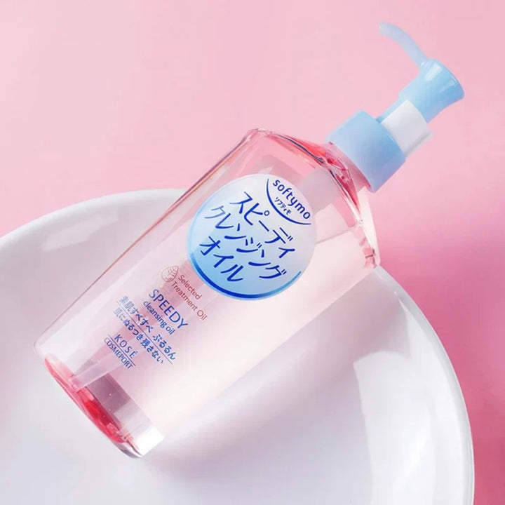 Kose Softymo Speedy Cleansing Oil