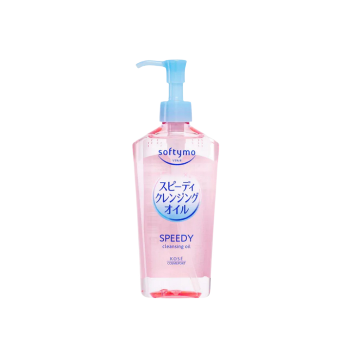 Kose Softymo Speedy Cleansing Oil
