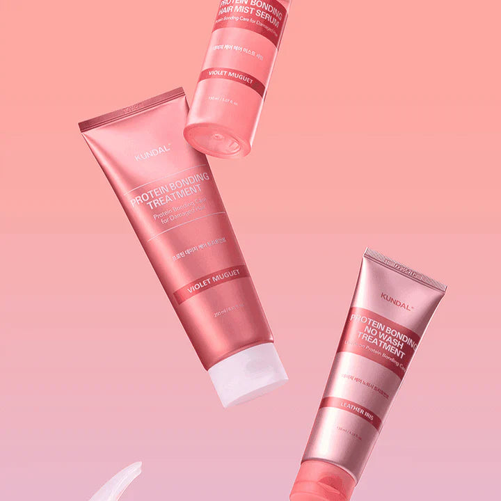 Kundal Protein Bonding Treatment Ylang Ylang 250ml