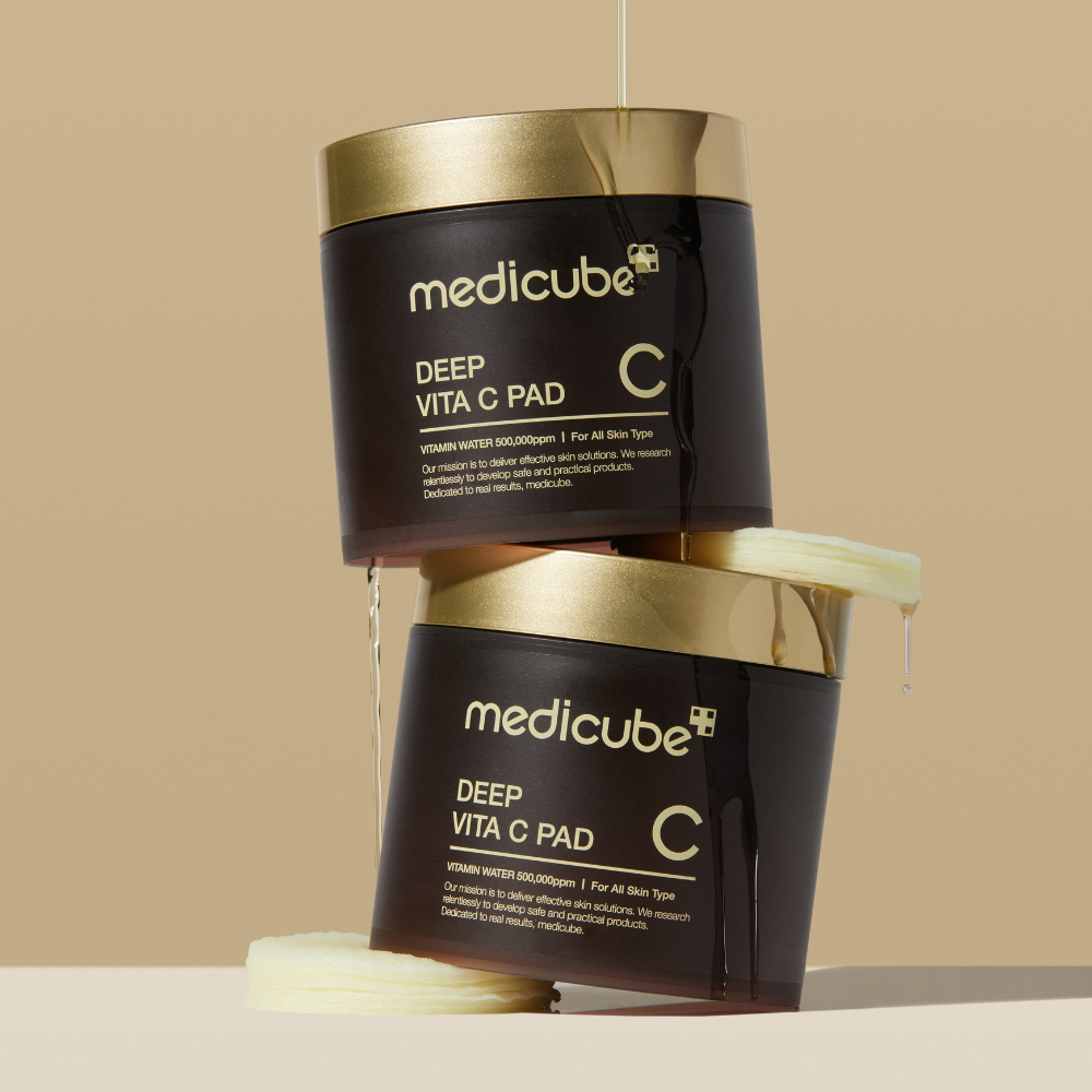 medicube Deep Vita C Pad