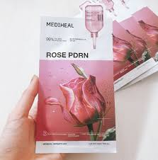 MEDIHEAL  Rose PDRN Essential Mask