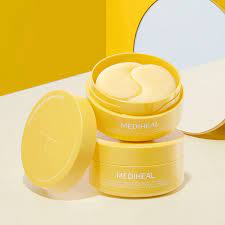 MEDIHEAL Vita Collagen Eye  Ampoule Patch 60pcs