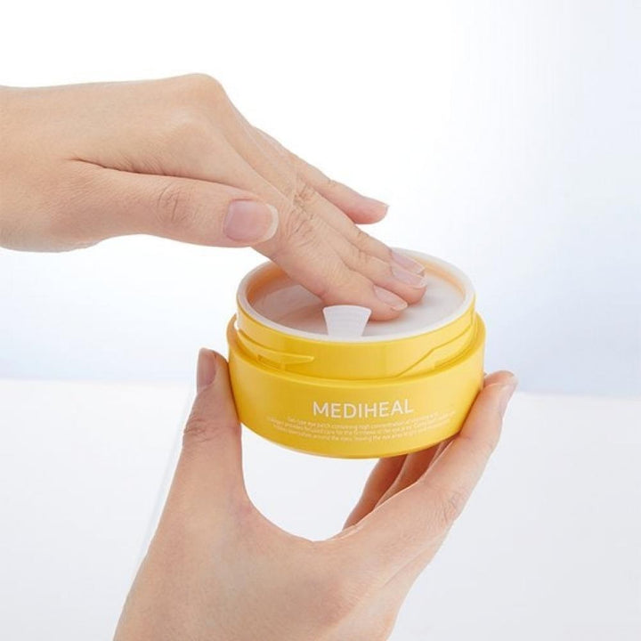 MEDIHEAL Vita Collagen Eye  Ampoule Patch 60pcs