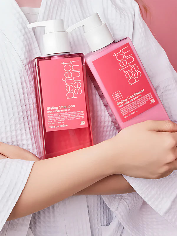 MISE EN SCENE Perfect Serum Styling Shampoo