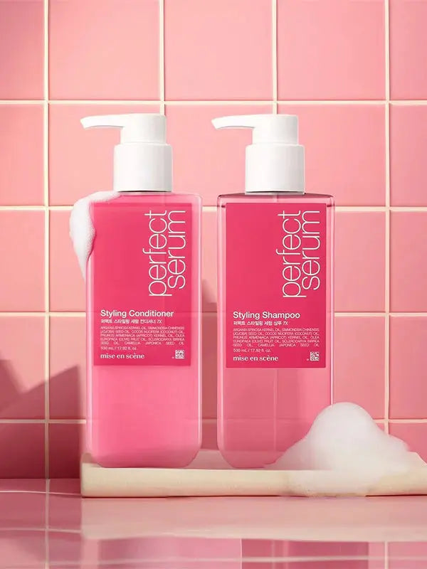 MISE EN SCENE Perfect Styling Conditioner Mise en Scene