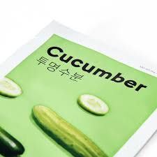 MISSHA Airy Fit Sheet Mask [Cucumber]