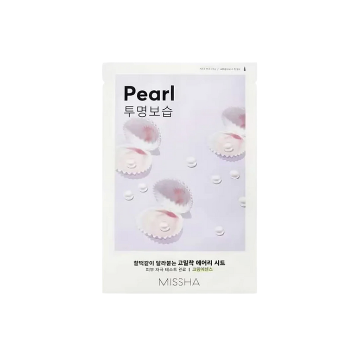 MISSHA Airy Fit Sheet Mask [Pearl]