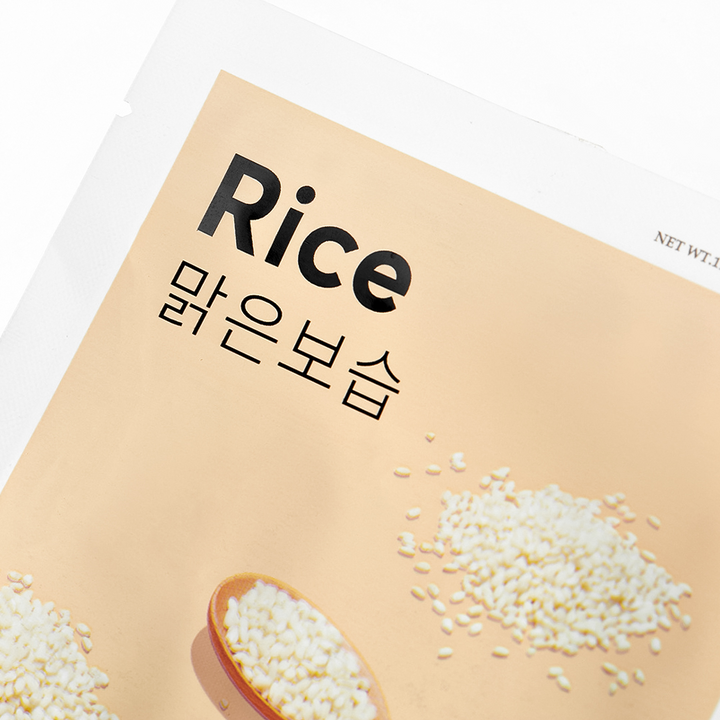 MISSHA Airy Fit Sheet Mask [Rice]
