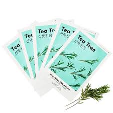 MISSHA Airy Fit Sheet Mask [Tea Tree]
