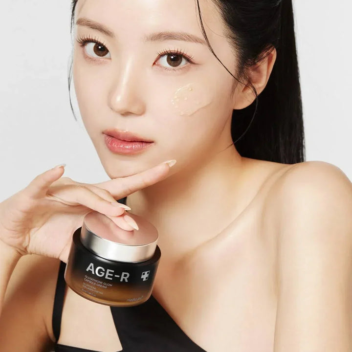 Medicube  AGE-R Glutathione Glow Capsule Cream 50ml