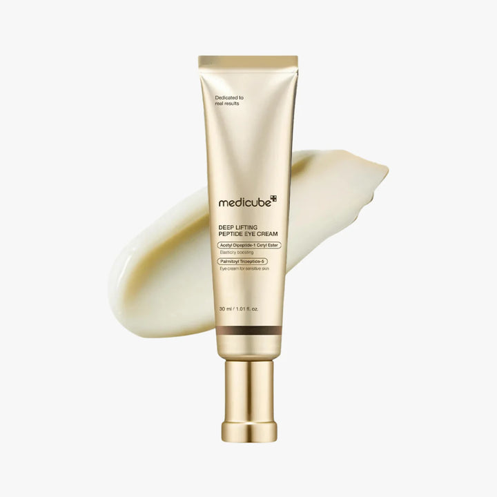 Medicube Deep Lifting Peptide Eye Cream For Face 30ml