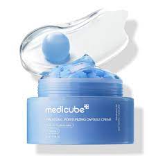 Medicube Hyaluronic Moisturizing Capsule Cream