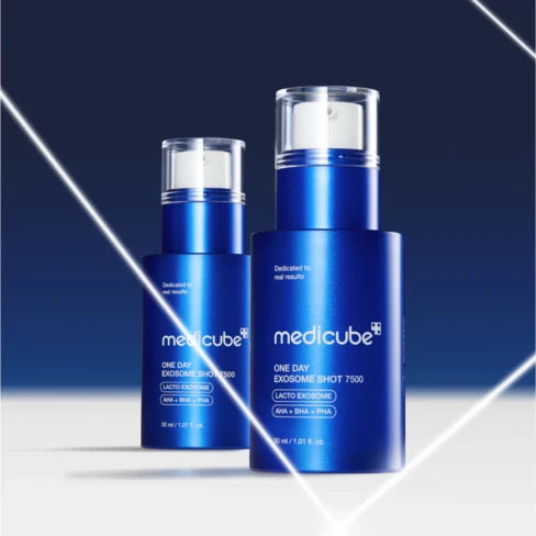 Medicube One Day Exosome Shot Pore Ampoule 2000/7500