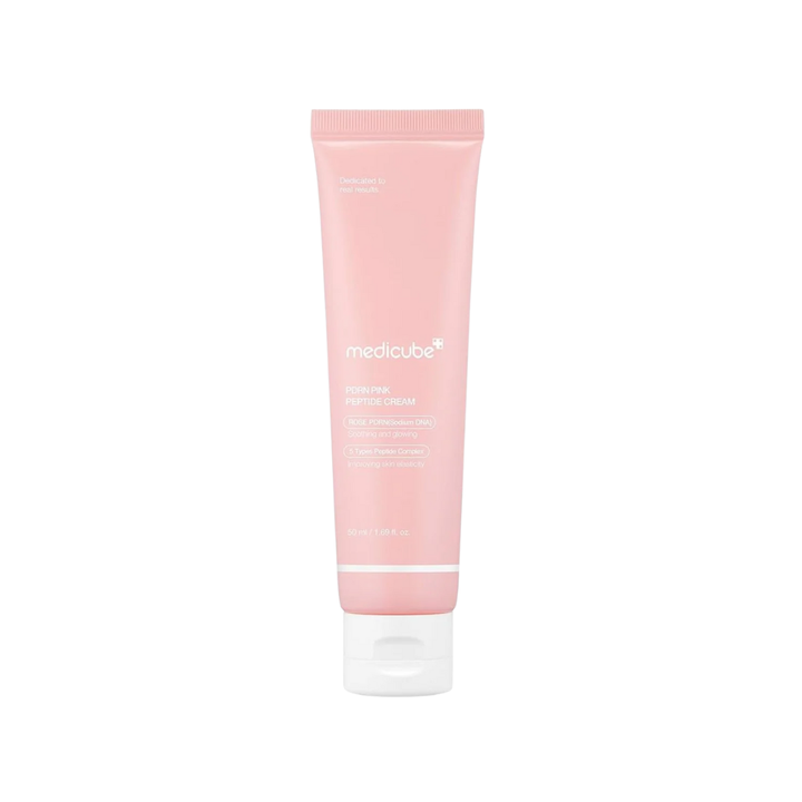 Medicube PDRN Pink Hyaluronic Moisturizing Cream