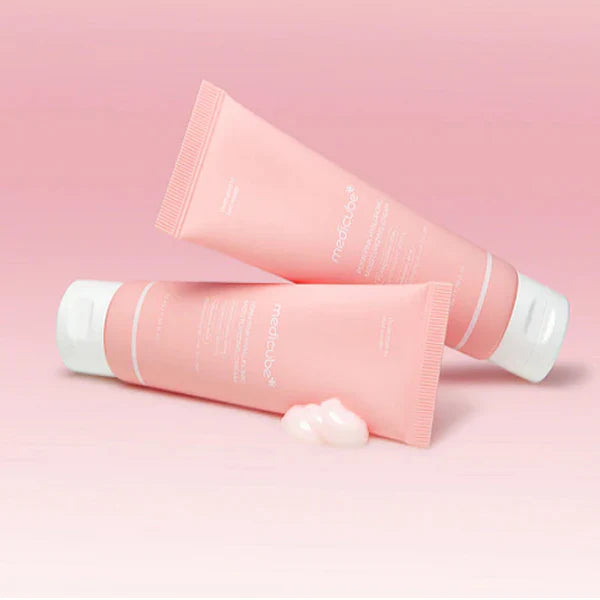 Medicube PDRN Pink Hyaluronic Moisturizing Cream
