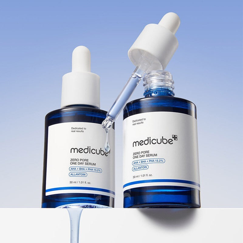 Medicube Zero Pore One Day Serum 30ml