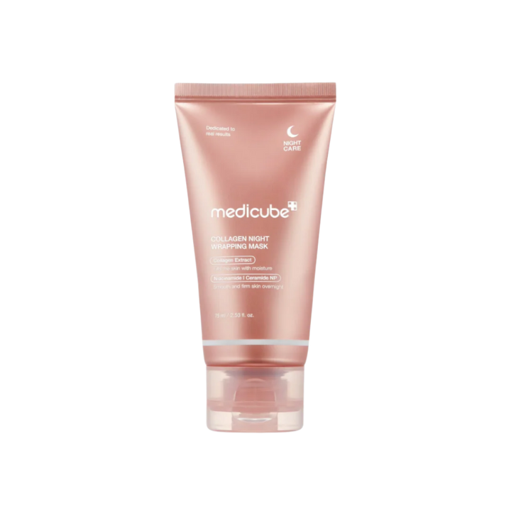 Medicube Collagen Night Wrapping Mask
