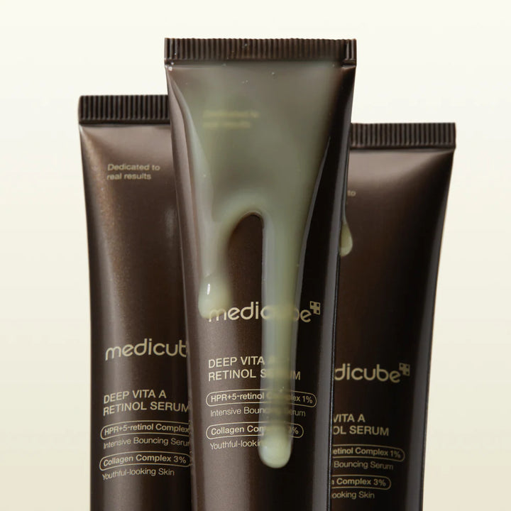 Medicube Deep Vita A Retinol Serum