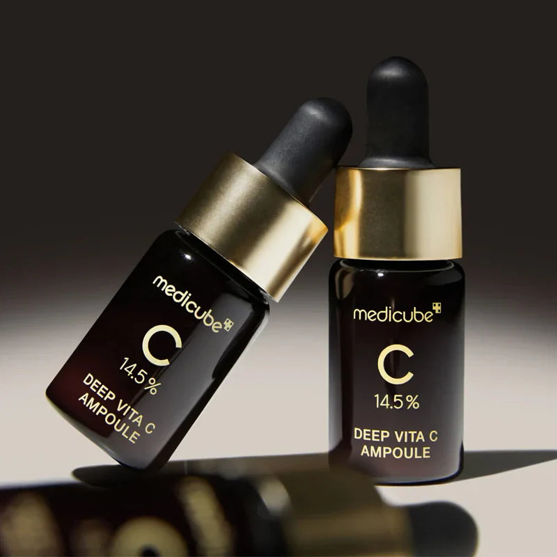 Medicube Deep Vita C Ampoule 2.0