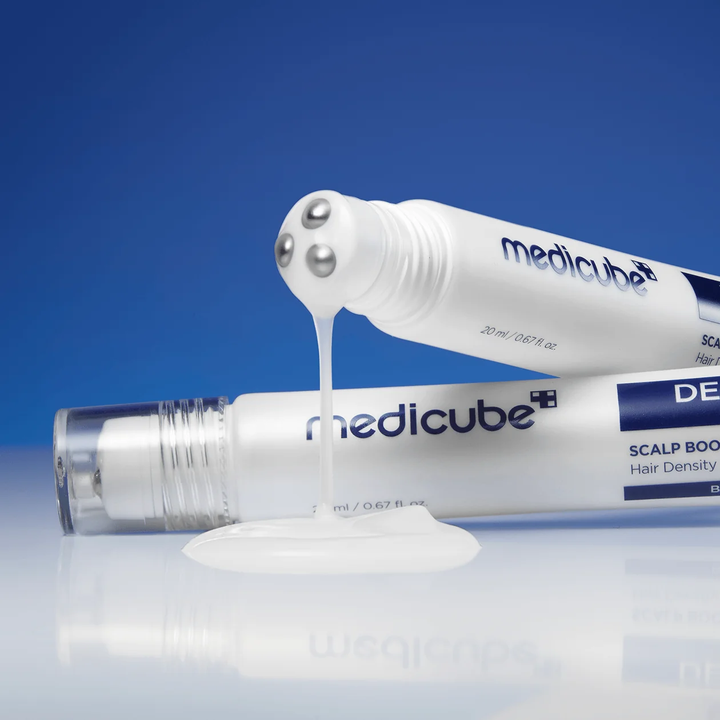 medicube Deoxyribose Scalp Ampoule