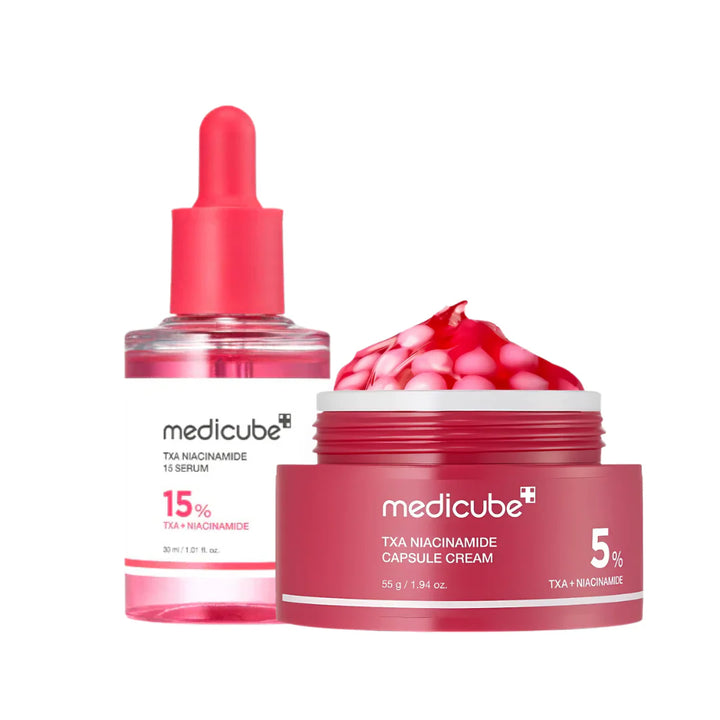 Medicube TXA Niacinamide 15 Serum