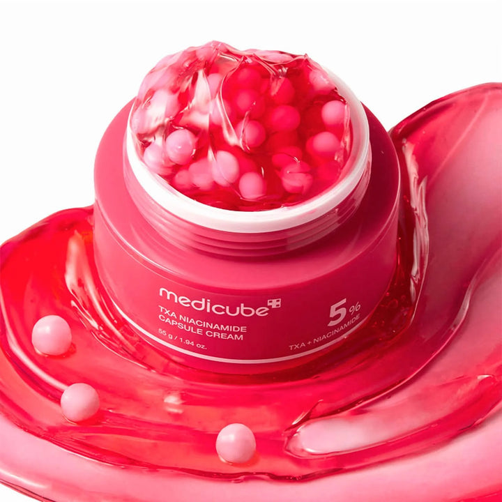 Medicube TXA Niacinamide Capsule Cream