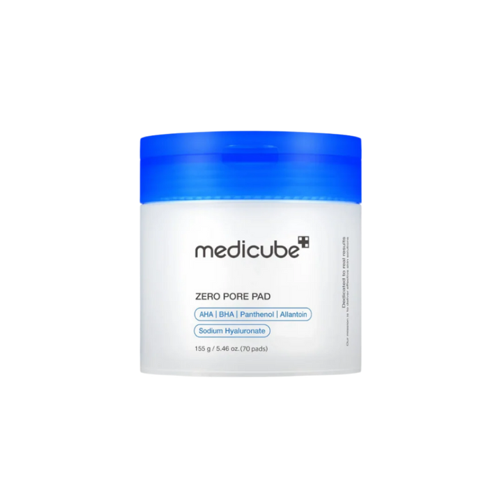 Medicube Zero Pore Pad 2.0