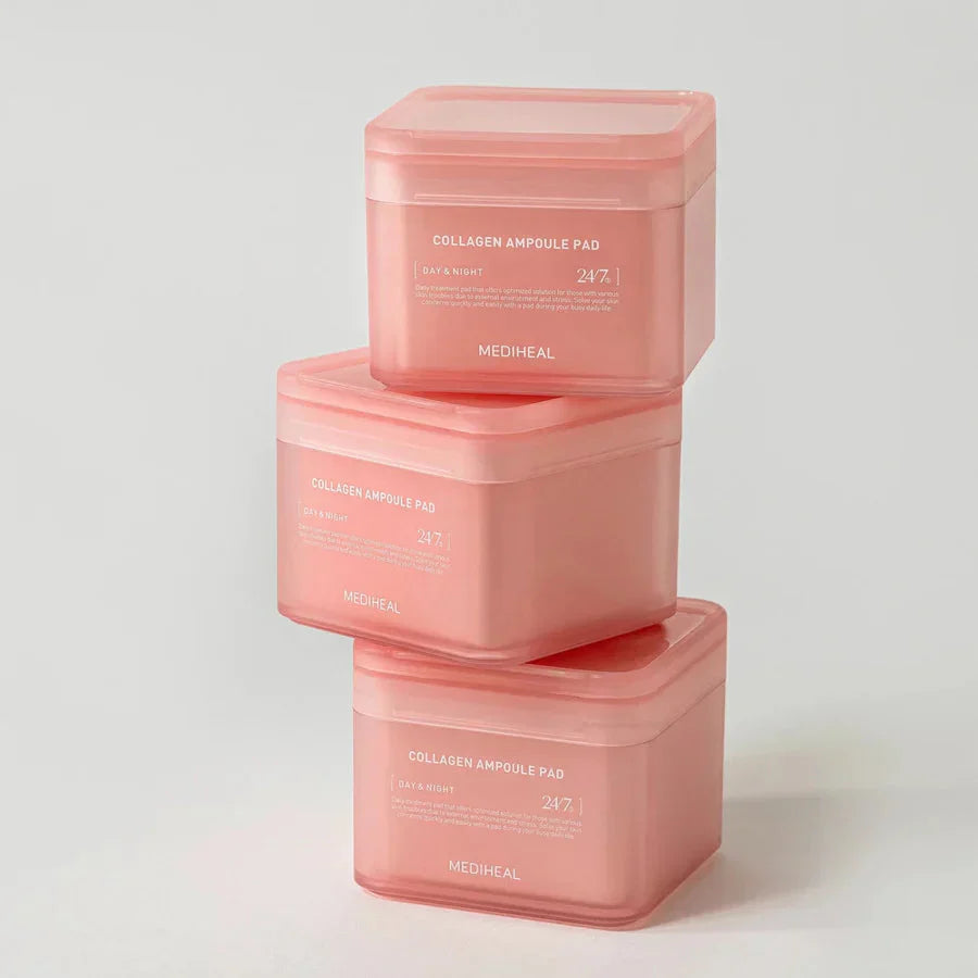 Mediheal Collagen Ampoule Pad