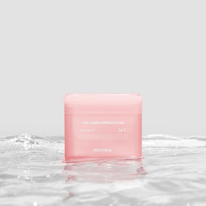 Mediheal Collagen Ampoule Pad
