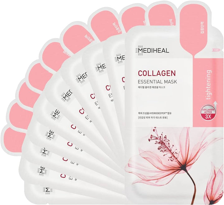 Mediheal Collagen Essential Mask