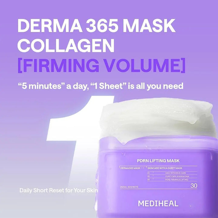 Mediheal Derma 365 PDRN Mask