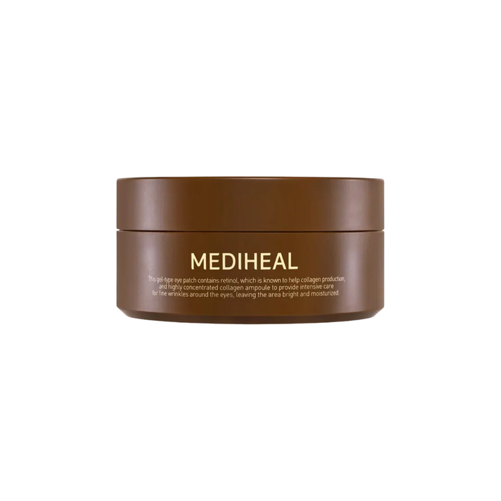 Mediheal Retinol Collagen Eye Ampoule Patch